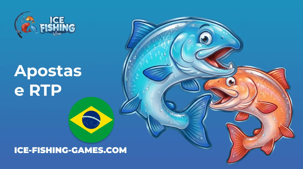 Ice Fishing Br Apostas E Rtp
