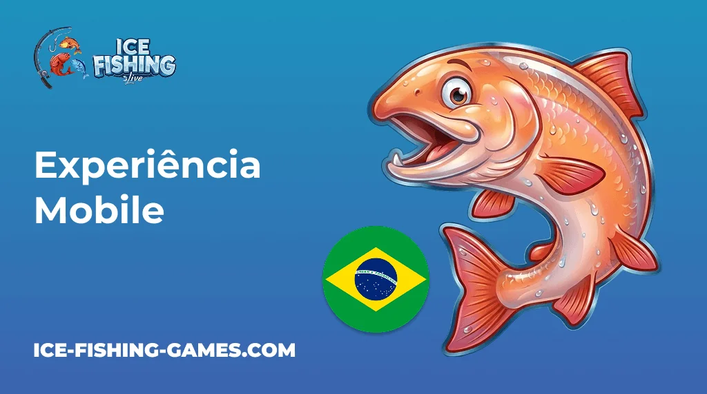 Ice Fishing Br Experincia Mobile