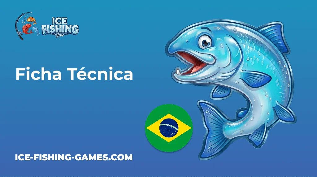 Ice Fishing Br Ficha Tcnica