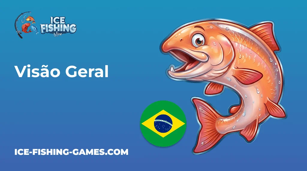 Ice Fishing Br Viso Geral