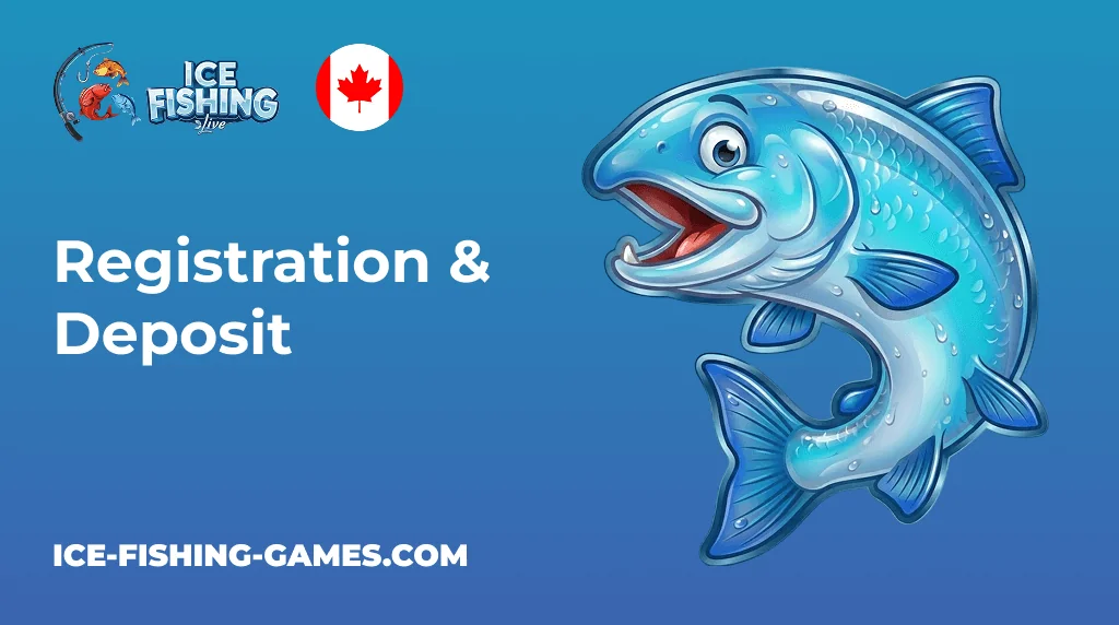 Ice Fishing Ca Registration