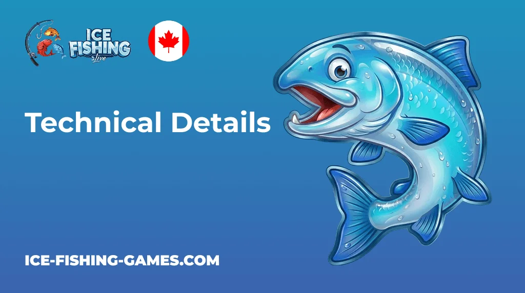 Ice Fishing Ca Technical Details