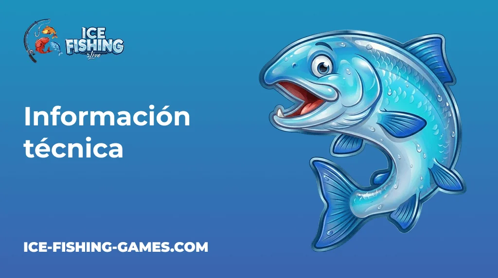 Ice Fishing Es Informacin