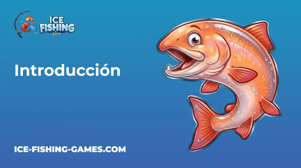 Ice Fishing Es Introduccin