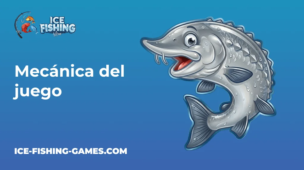 Ice Fishing Es Mecnica