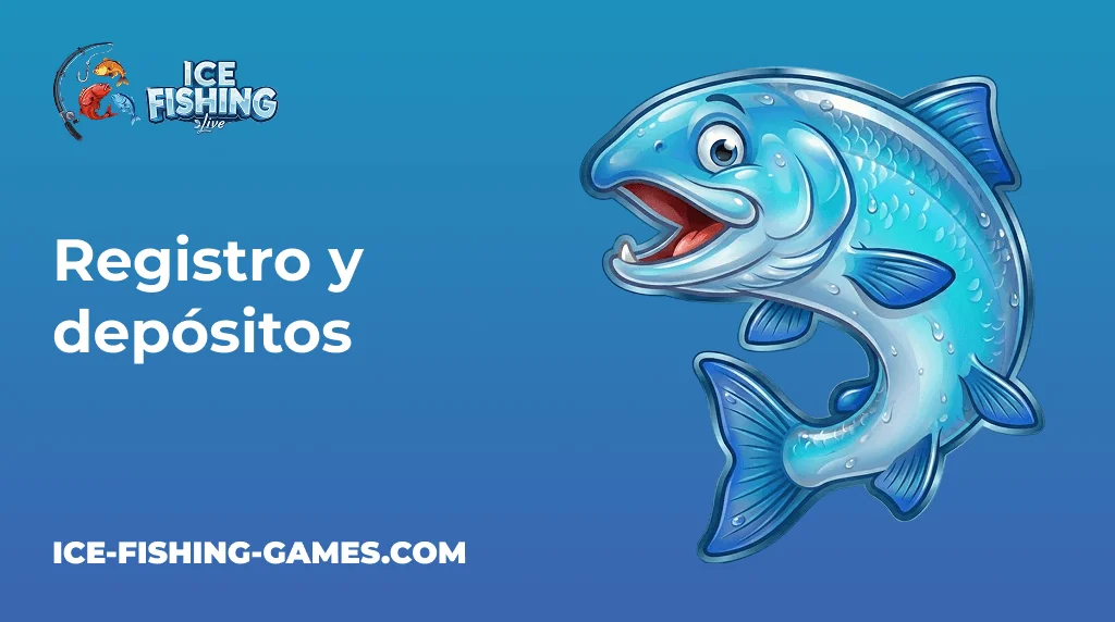 Ice Fishing Es Registro