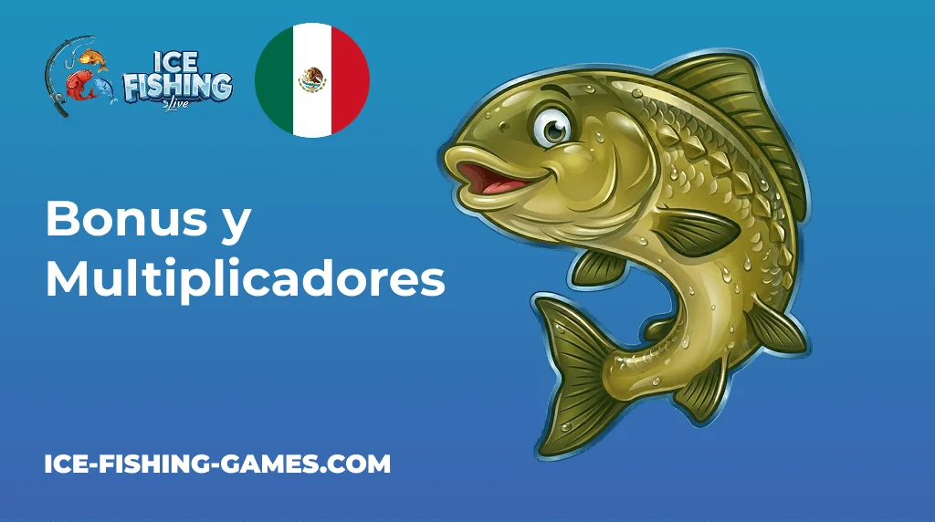 Ice Fishing Mx Bonus