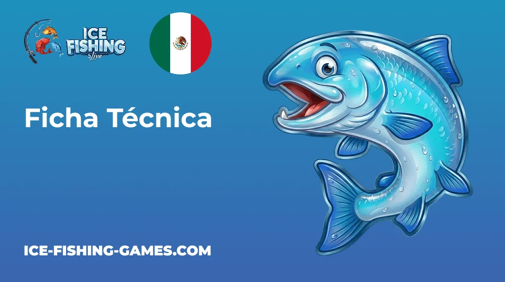 Ice Fishing Mx Ficha Tcnica