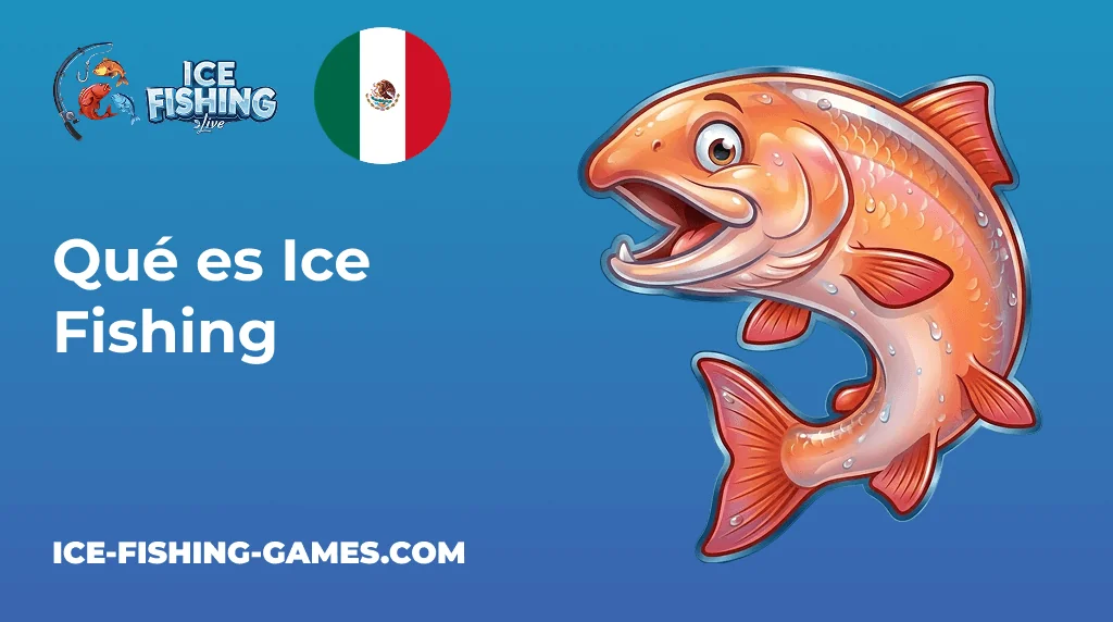 Ice Fishing Mx Qu