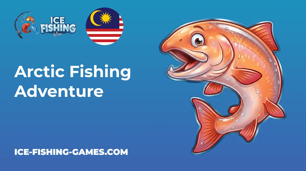 Ice Fishing My Adventure