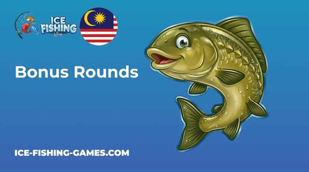 Ice Fishing My Bonus