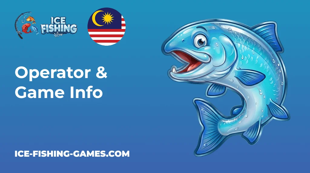 Ice Fishing My Operator