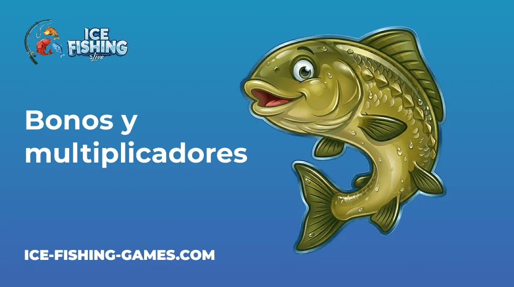 Ice Fishing Vivo Bonos