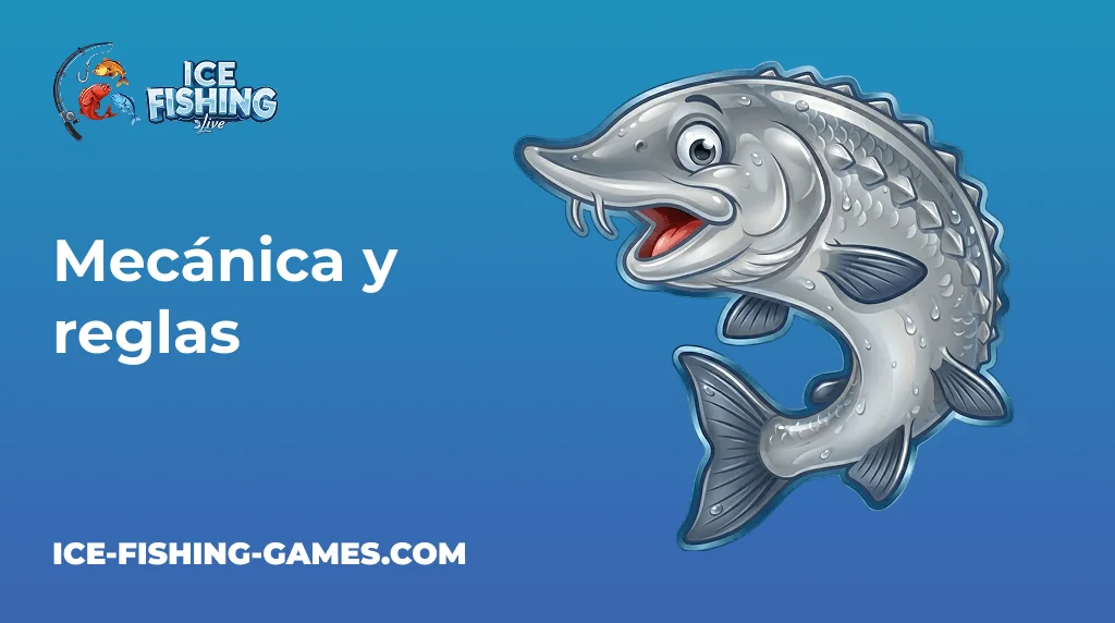 Ice Fishing Vivo Mecnica