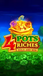 4 Pots Riches: Hold and Win