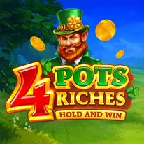 4 Pots Riches: Hold and Win