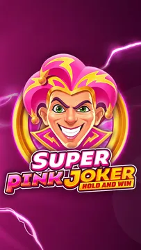 Pink Joker Hold and Win
