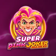 Pink Joker Hold and Win