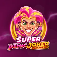Pink Joker Hold and Win