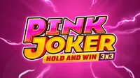Pink Joker Hold and Win