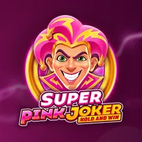 Pink Joker Hold and Win