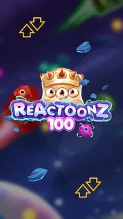 Reactoonz 100