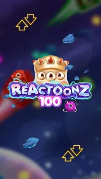Reactoonz 100